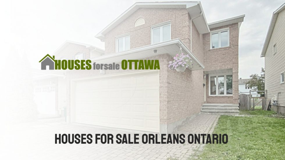 Homes for sale Orleans Ontario Orleans, Ontario Real Estate