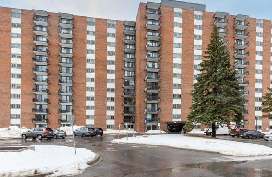 Condos for Sale Ottawa 1465 BASELINE ROAD K2C 3L9