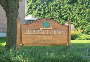 Heritage green Condos Bentbrook Cres